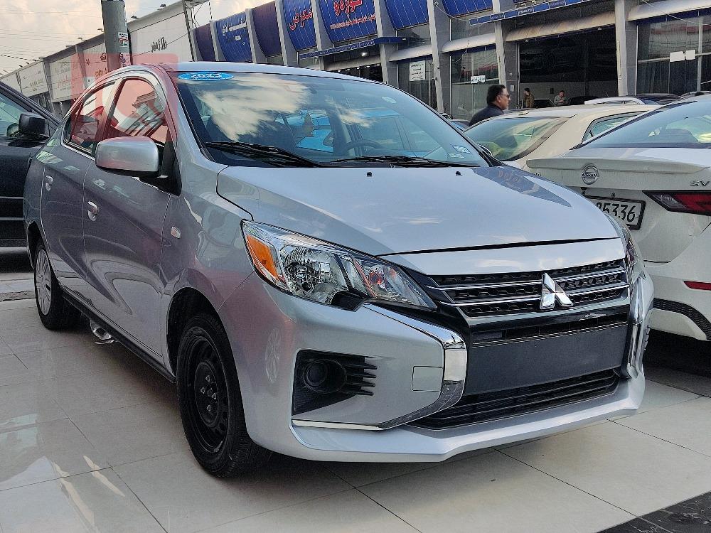 Mitsubishi Mirage